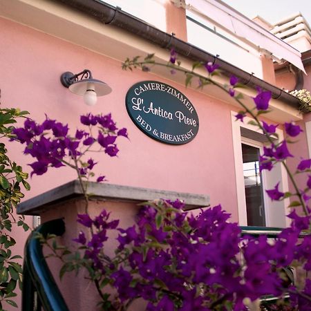 L'Antica Pieve Bed & Breakfast Levanto Exteriör bild