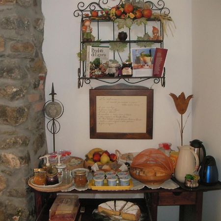 L'Antica Pieve Bed & Breakfast Levanto Exteriör bild