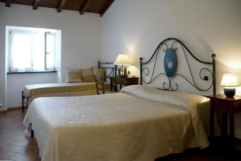 L'Antica Pieve Bed & Breakfast Levanto Rum bild