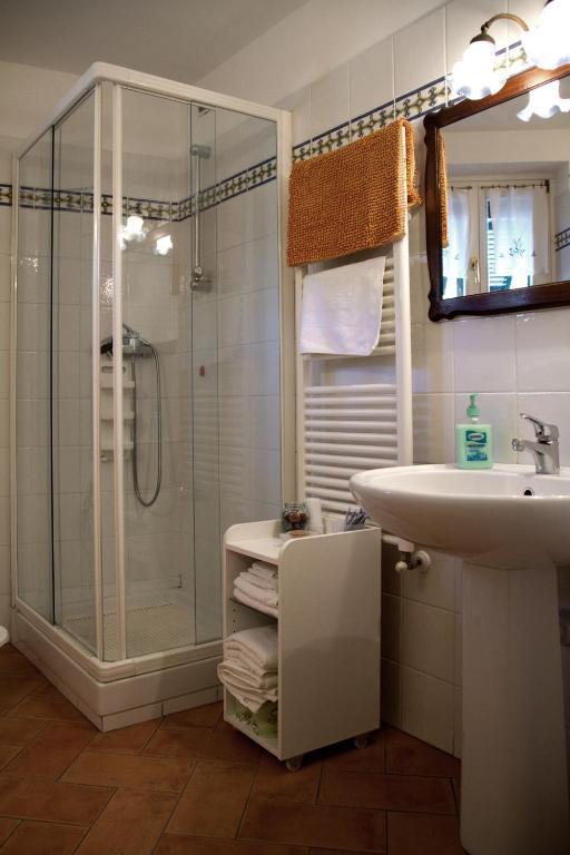 L'Antica Pieve Bed & Breakfast Levanto Rum bild