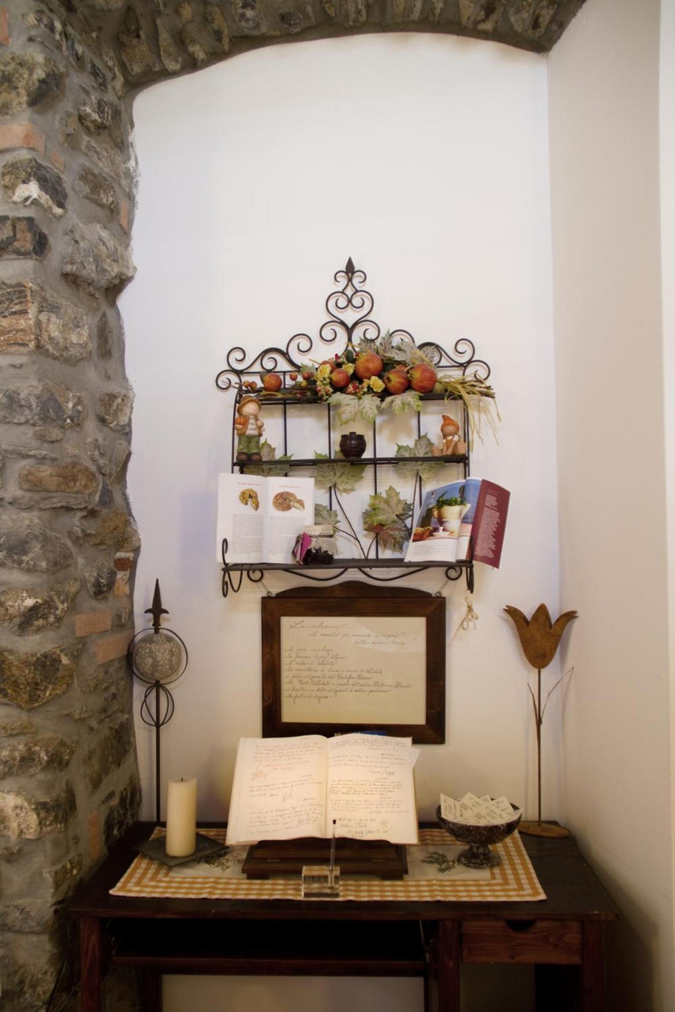 L'Antica Pieve Bed & Breakfast Levanto Exteriör bild
