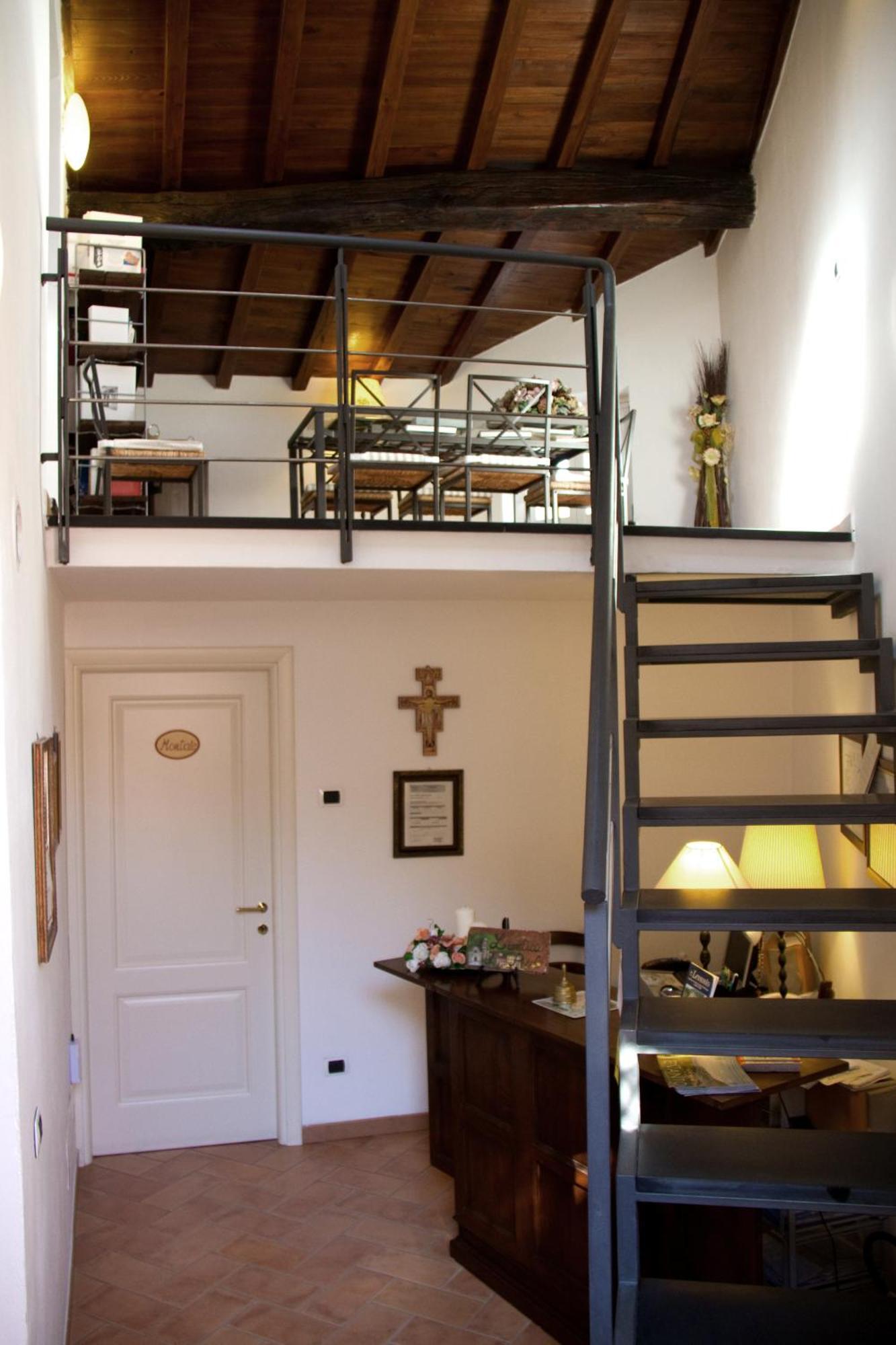 L'Antica Pieve Bed & Breakfast Levanto Exteriör bild