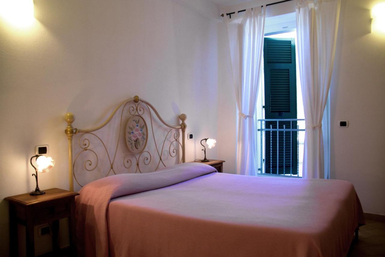 L'Antica Pieve Bed & Breakfast Levanto Exteriör bild